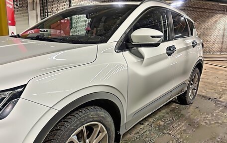 Geely Coolray I, 2020 год, 1 630 000 рублей, 4 фотография