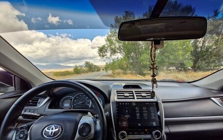 Toyota Camry, 2014 год, 1 200 000 рублей, 9 фотография