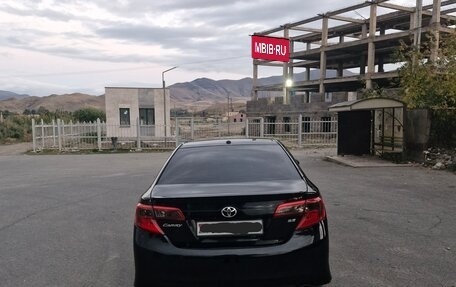 Toyota Camry, 2014 год, 1 200 000 рублей, 5 фотография