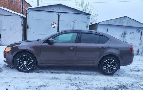 Skoda Octavia, 2013 год, 1 450 000 рублей, 2 фотография