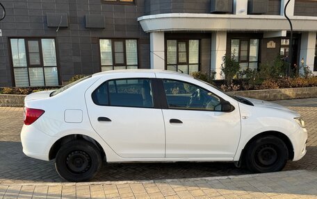 Renault Logan II, 2020 год, 530 000 рублей, 6 фотография