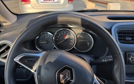 Renault Logan II, 2020 год, 530 000 рублей, 7 фотография