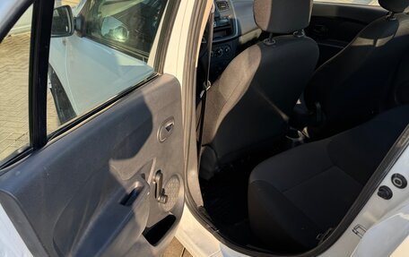 Renault Logan II, 2020 год, 530 000 рублей, 9 фотография