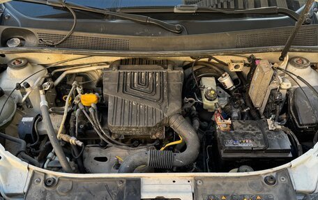 Renault Logan II, 2020 год, 530 000 рублей, 12 фотография