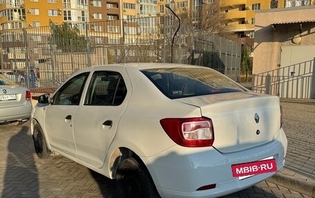 Renault Logan II, 2020 год, 530 000 рублей, 5 фотография