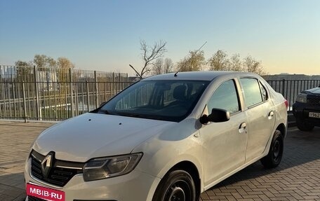 Renault Logan II, 2020 год, 530 000 рублей, 2 фотография