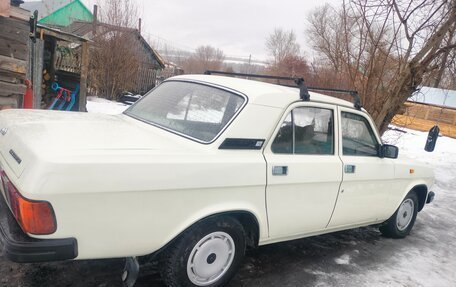 ГАЗ 31029 «Волга», 1996 год, 130 000 рублей, 5 фотография