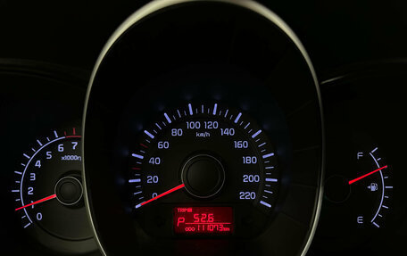 KIA Rio III рестайлинг, 2013 год, 929 000 рублей, 12 фотография