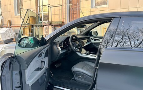 Audi Q8 I, 2020 год, 10 500 000 рублей, 5 фотография