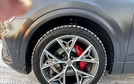 Audi Q8 I, 2020 год, 10 500 000 рублей, 6 фотография