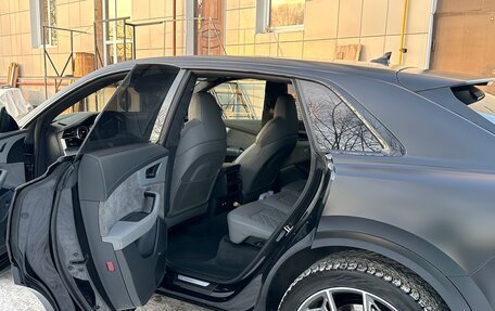 Audi Q8 I, 2020 год, 10 500 000 рублей, 9 фотография