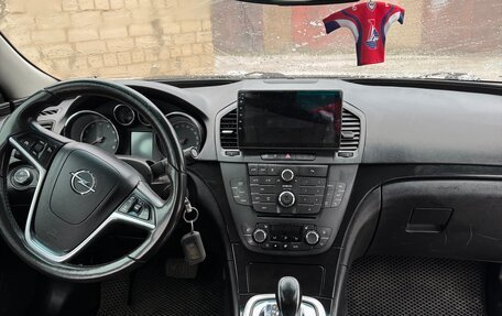 Opel Insignia II рестайлинг, 2010 год, 580 000 рублей, 4 фотография