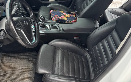 Opel Insignia II рестайлинг, 2010 год, 580 000 рублей, 5 фотография