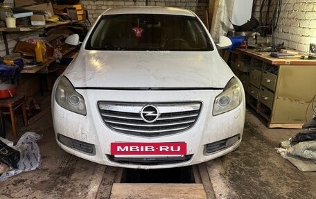 Opel Insignia II рестайлинг, 2010 год, 580 000 рублей, 2 фотография