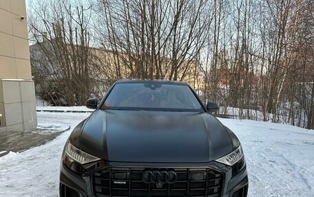 Audi Q8 I, 2020 год, 10 500 000 рублей, 8 фотография