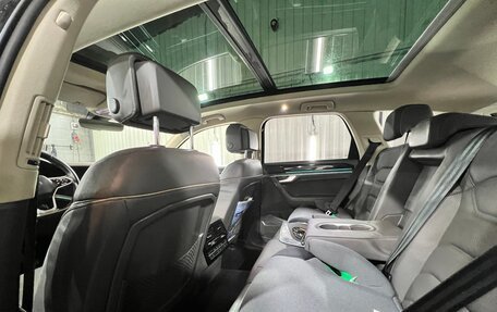 Volkswagen Touareg III, 2021 год, 7 600 000 рублей, 4 фотография