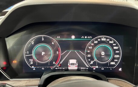 Volkswagen Touareg III, 2021 год, 7 600 000 рублей, 11 фотография