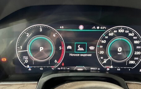 Volkswagen Touareg III, 2021 год, 7 600 000 рублей, 12 фотография