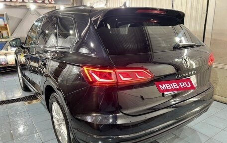 Volkswagen Touareg III, 2021 год, 7 600 000 рублей, 10 фотография