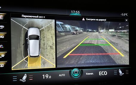 Volkswagen Touareg III, 2021 год, 7 600 000 рублей, 15 фотография