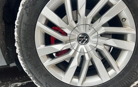 Volkswagen Touareg III, 2021 год, 7 600 000 рублей, 16 фотография