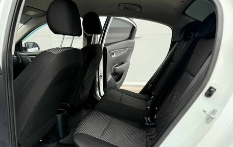 KIA Rio IV, 2018 год, 1 150 000 рублей, 12 фотография