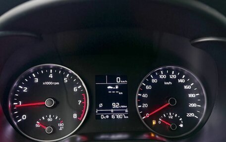 KIA Rio IV, 2018 год, 1 150 000 рублей, 9 фотография