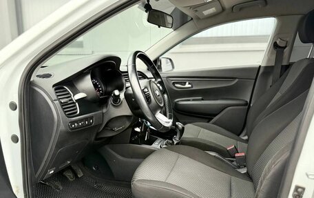 KIA Rio IV, 2018 год, 1 150 000 рублей, 10 фотография