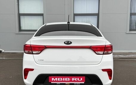KIA Rio IV, 2018 год, 1 150 000 рублей, 6 фотография