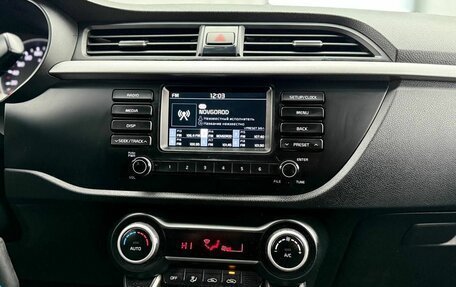 KIA Rio IV, 2018 год, 1 150 000 рублей, 16 фотография