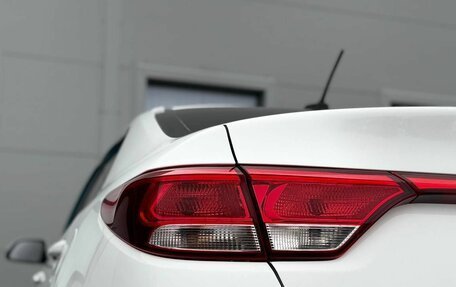 KIA Rio IV, 2018 год, 1 150 000 рублей, 21 фотография