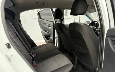 KIA Rio IV, 2018 год, 1 150 000 рублей, 14 фотография