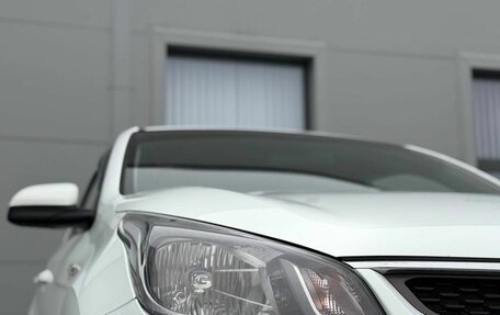 KIA Rio IV, 2018 год, 1 150 000 рублей, 20 фотография