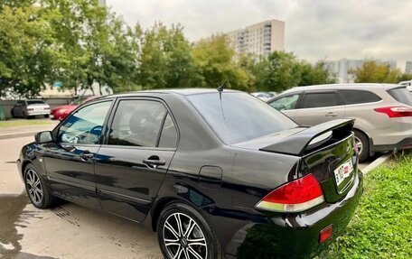 Mitsubishi Lancer IX, 2007 год, 500 000 рублей, 9 фотография