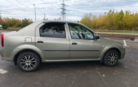 Renault Logan I, 2010 год, 635 000 рублей, 4 фотография
