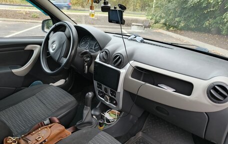 Renault Logan I, 2010 год, 635 000 рублей, 10 фотография