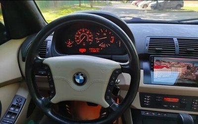BMW X5, 2001 год, 1 250 000 рублей, 1 фотография