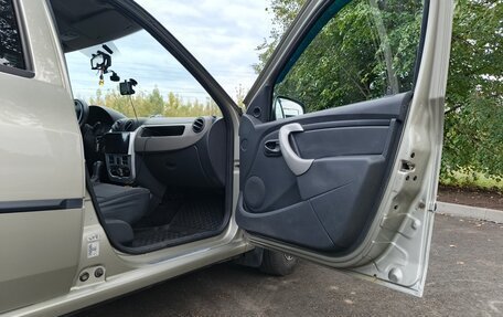 Renault Logan I, 2010 год, 635 000 рублей, 8 фотография