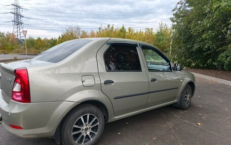 Renault Logan I, 2010 год, 635 000 рублей, 9 фотография