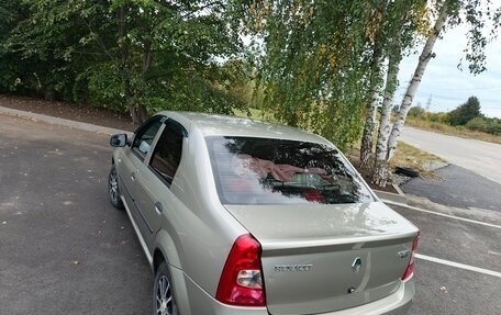 Renault Logan I, 2010 год, 635 000 рублей, 16 фотография