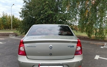 Renault Logan I, 2010 год, 635 000 рублей, 15 фотография