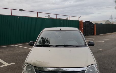 Renault Logan I, 2010 год, 635 000 рублей, 18 фотография