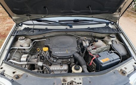 Renault Logan I, 2010 год, 635 000 рублей, 22 фотография