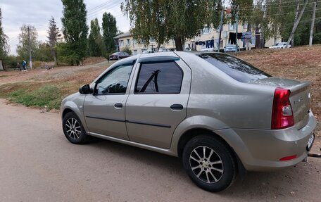 Renault Logan I, 2010 год, 635 000 рублей, 25 фотография