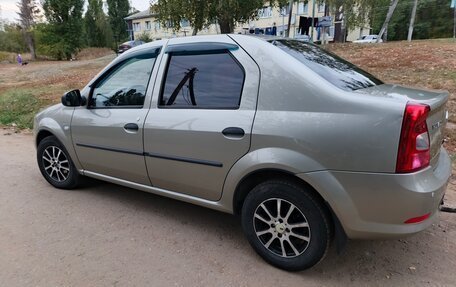 Renault Logan I, 2010 год, 635 000 рублей, 24 фотография