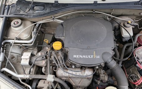 Renault Logan I, 2010 год, 635 000 рублей, 21 фотография