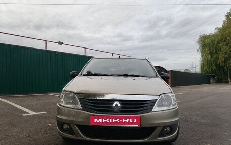 Renault Logan I, 2010 год, 635 000 рублей, 19 фотография