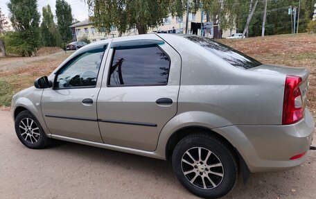 Renault Logan I, 2010 год, 635 000 рублей, 26 фотография