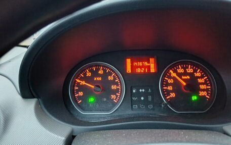 Renault Logan I, 2010 год, 635 000 рублей, 29 фотография