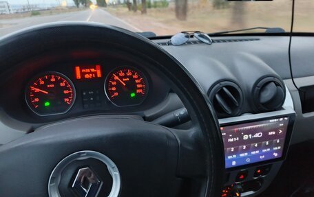 Renault Logan I, 2010 год, 635 000 рублей, 28 фотография